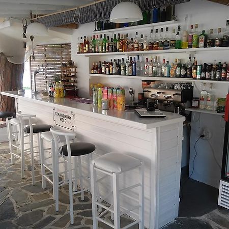 Maistrali Studios Koukounaries Extérieur photo