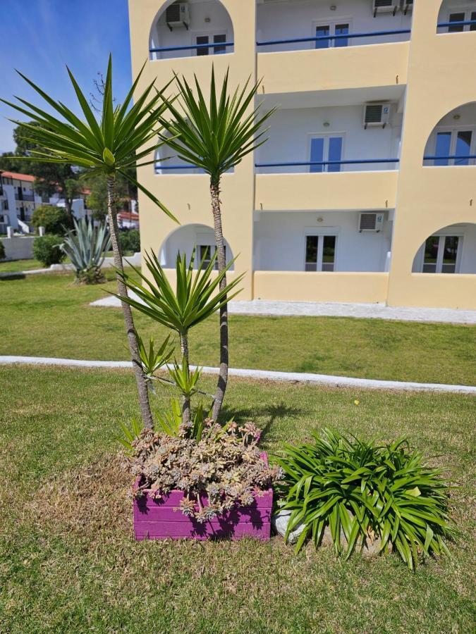 Maistrali Studios Koukounaries Extérieur photo