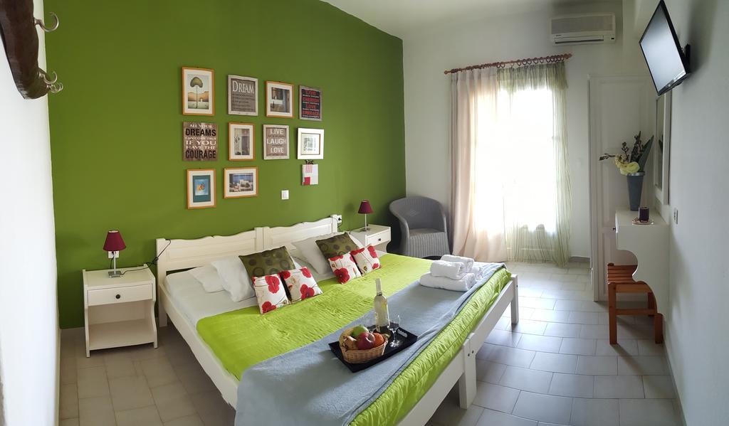 Maistrali Studios Koukounaries Extérieur photo