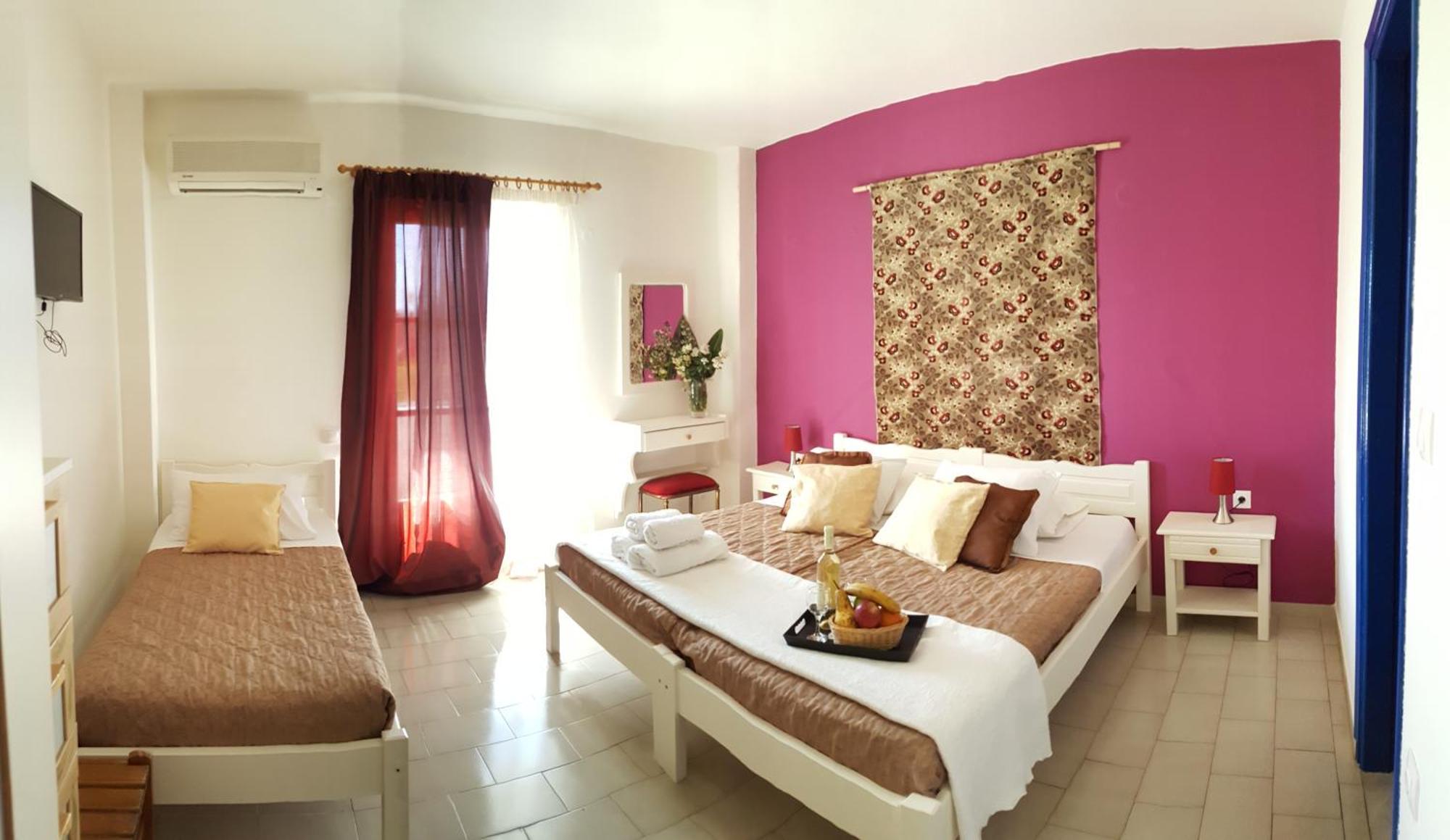 Maistrali Studios Koukounaries Extérieur photo