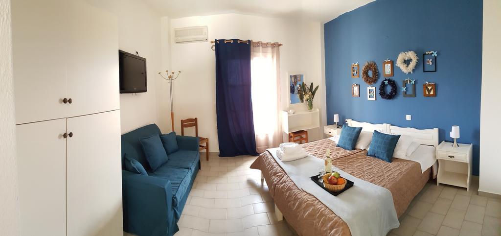 Maistrali Studios Koukounaries Extérieur photo