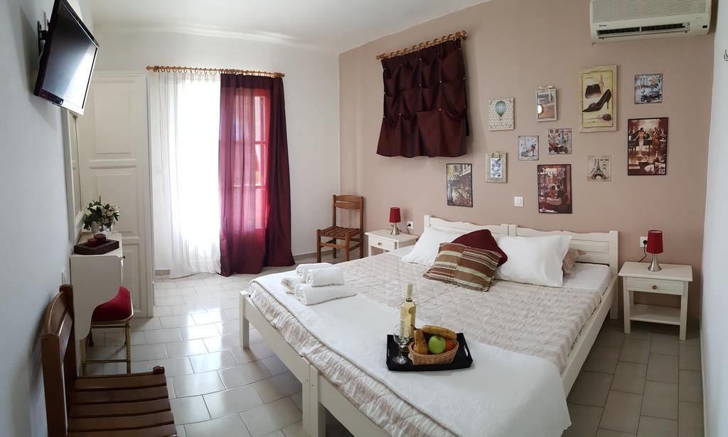 Maistrali Studios Koukounaries Extérieur photo