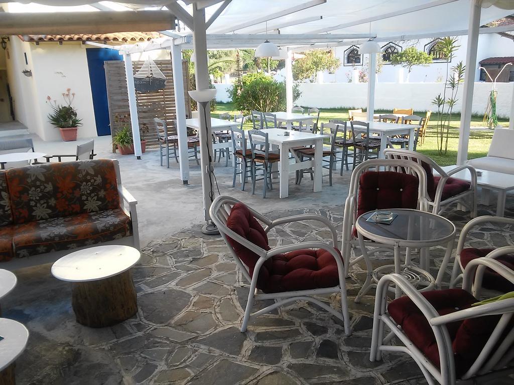 Maistrali Studios Koukounaries Extérieur photo