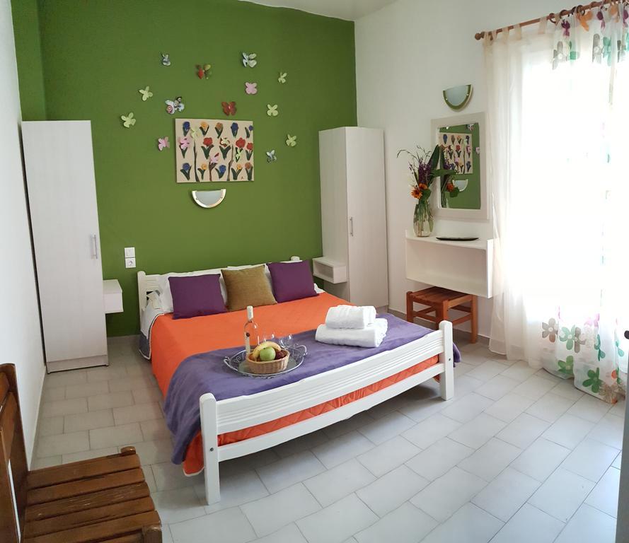 Maistrali Studios Koukounaries Extérieur photo