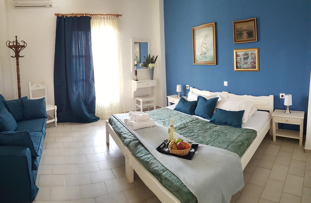 Maistrali Studios Koukounaries Extérieur photo